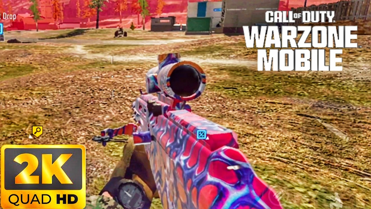 Warzone Mobile Battle Royale Verdansk Gameplay