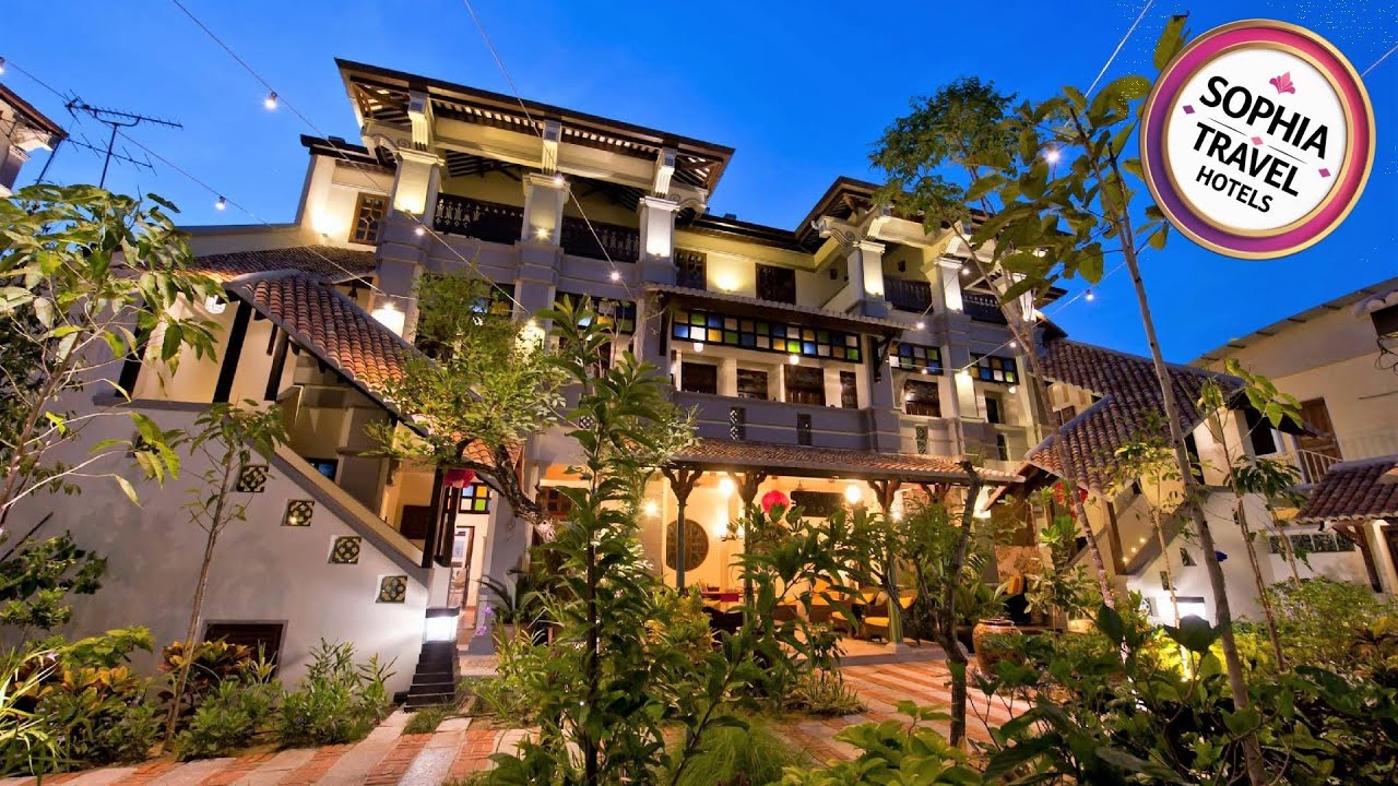 Hotel Penaga | Penang, Malaysia | Hotel Review 🏨