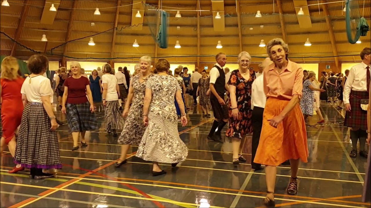 RSCDS Autumn Gathering 2019 - Mairi's Wedding