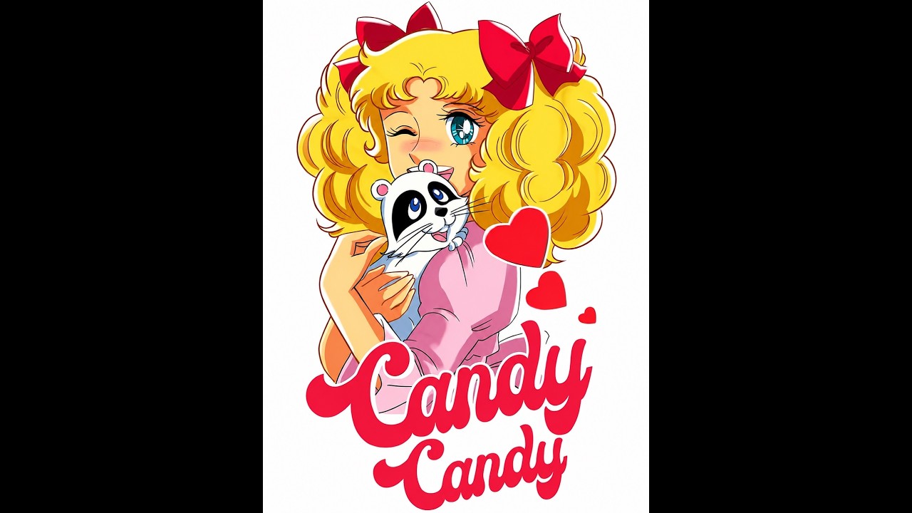 Candy Candy - Cap. 34  #animacion #candycandy #japon