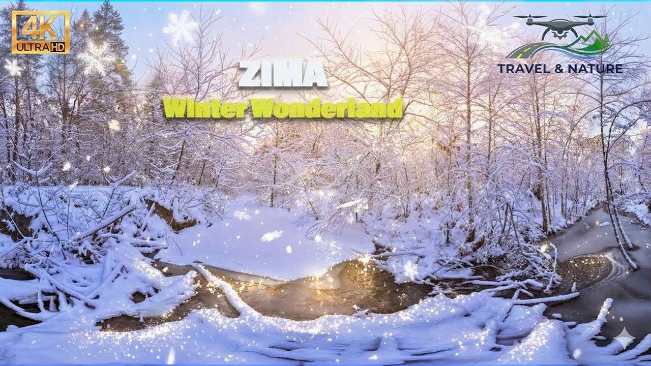 Zima w lesie | Winter Wonderland 2026