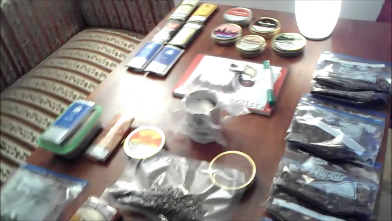 Pfeife rauchen: Die Eagle Box ist da! (...und leider auch schon wieder weg)