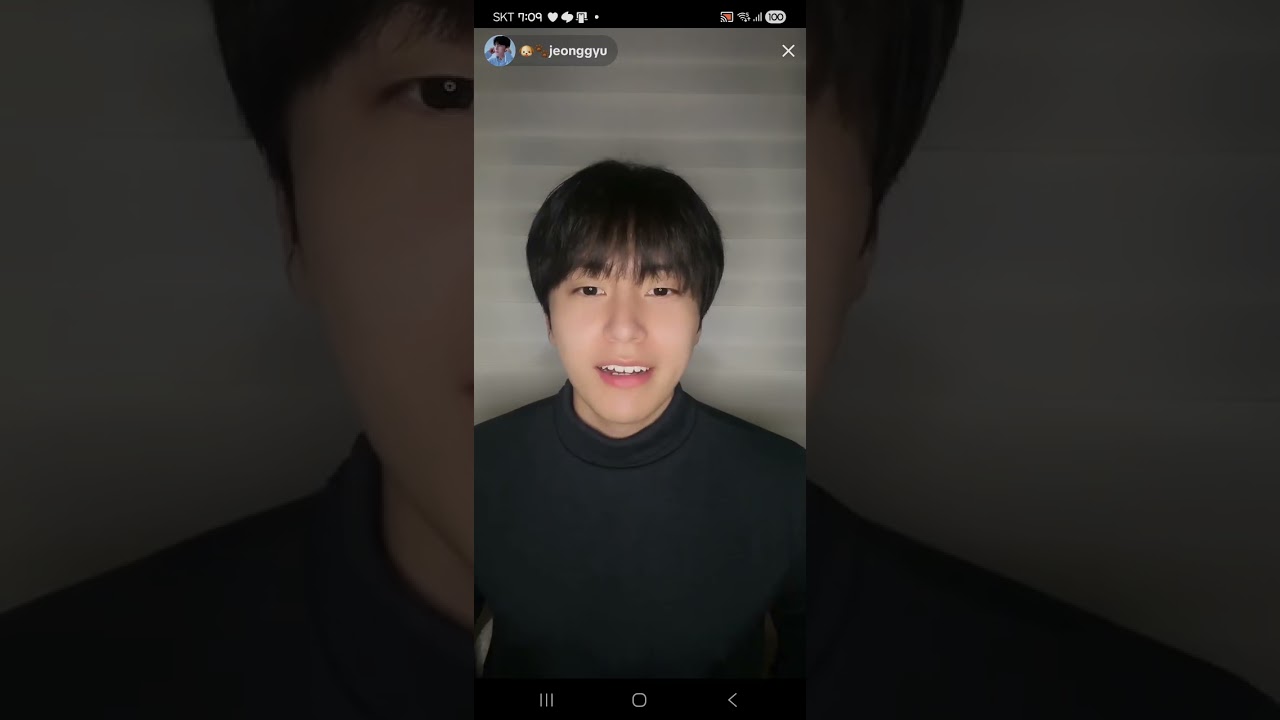 260110 정규 틱톡 라이브 