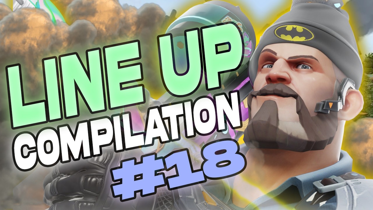 Brimstone Lineup Compilation #18