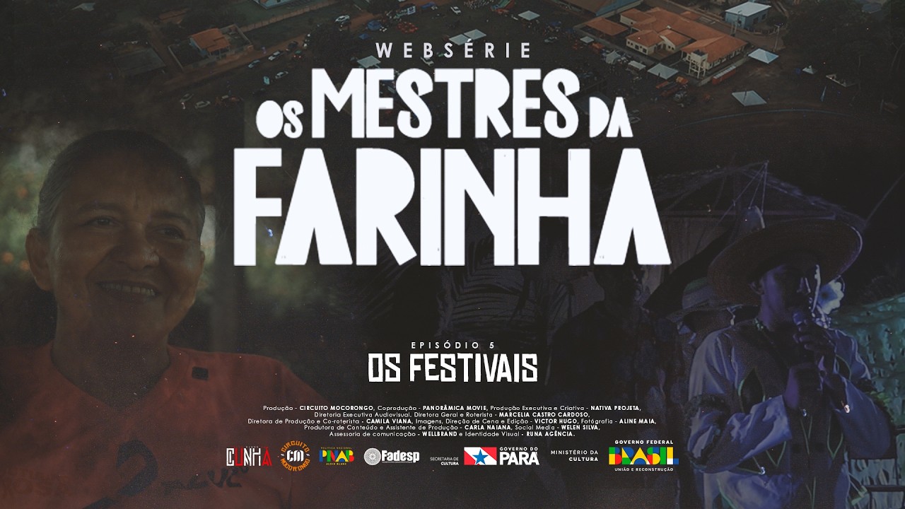 Os Mestres da Farinha - Episódio Os Festivais