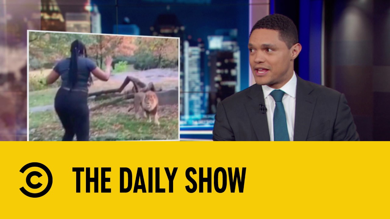 Humans Being Weird | The Daily Show | 3 October 2019
