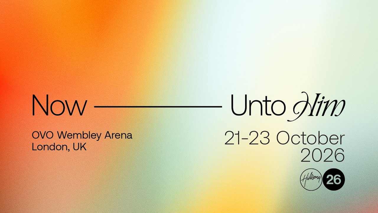 Hillsong Conference Europe 2026