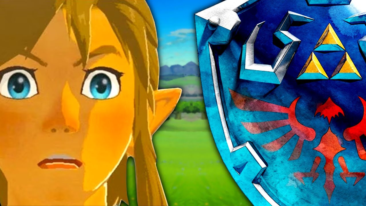 The Hylian Shield ... but at what price?