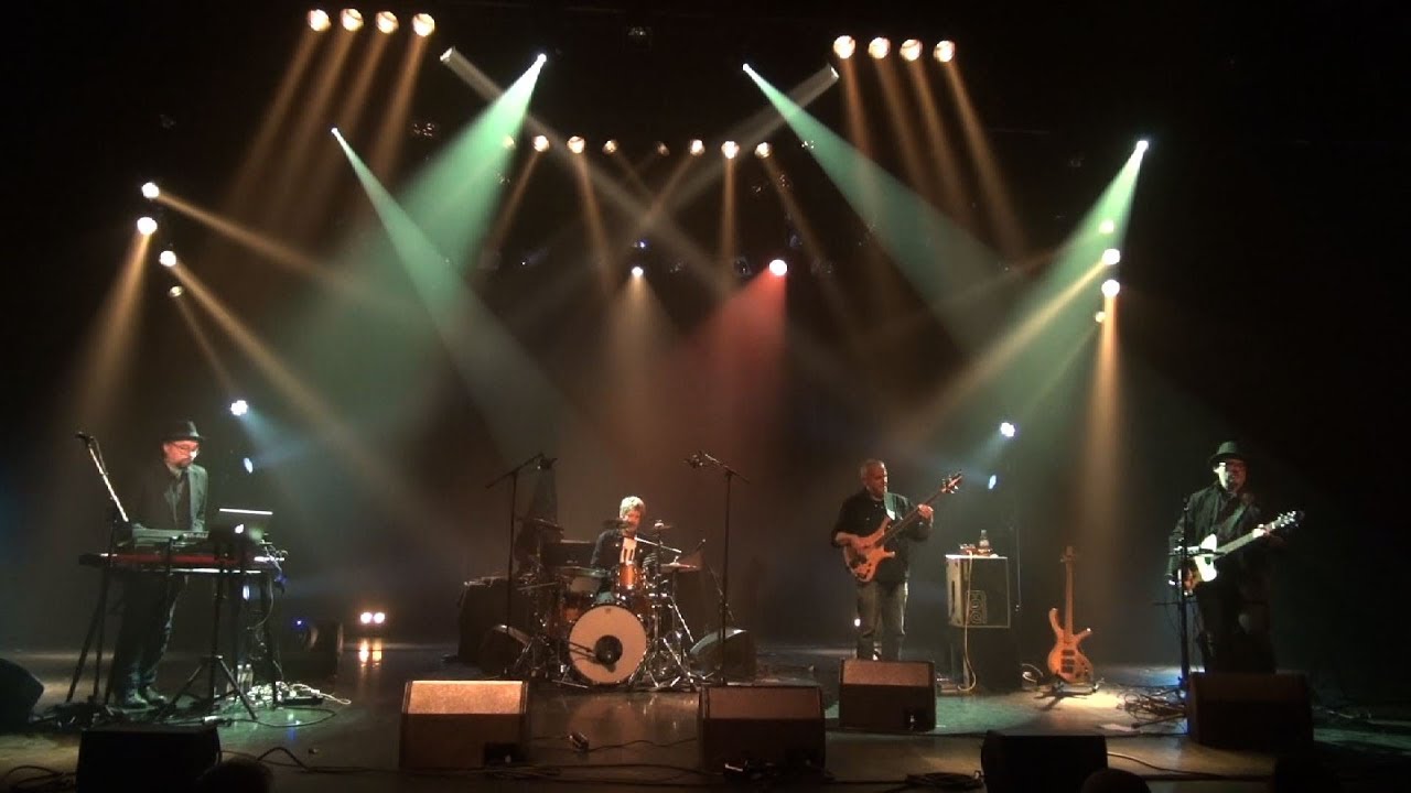 Prescott live at Festival BBmix 2017