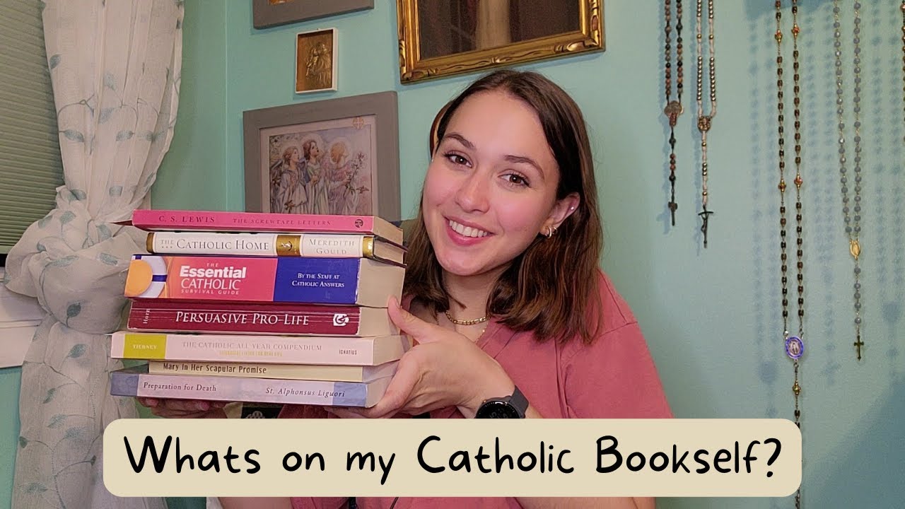 What's on My Bookshelf?