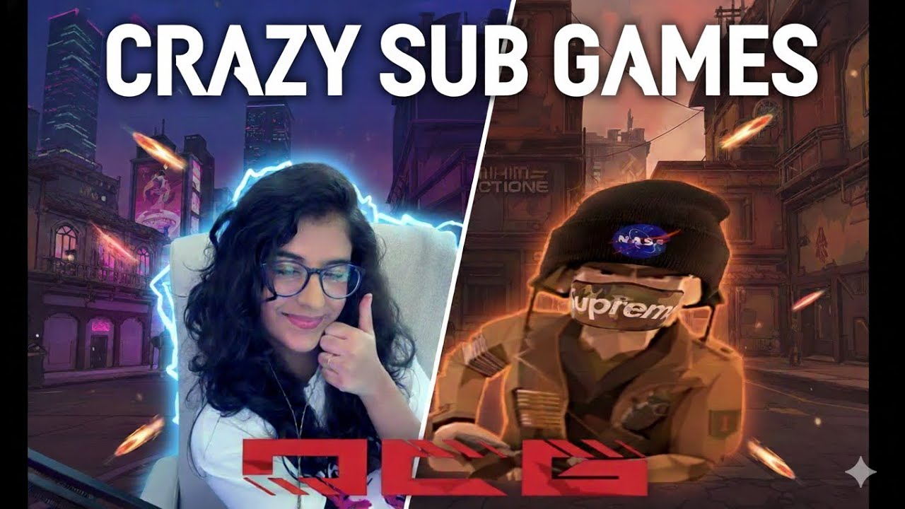 ME Vs Immortal Streamer!!