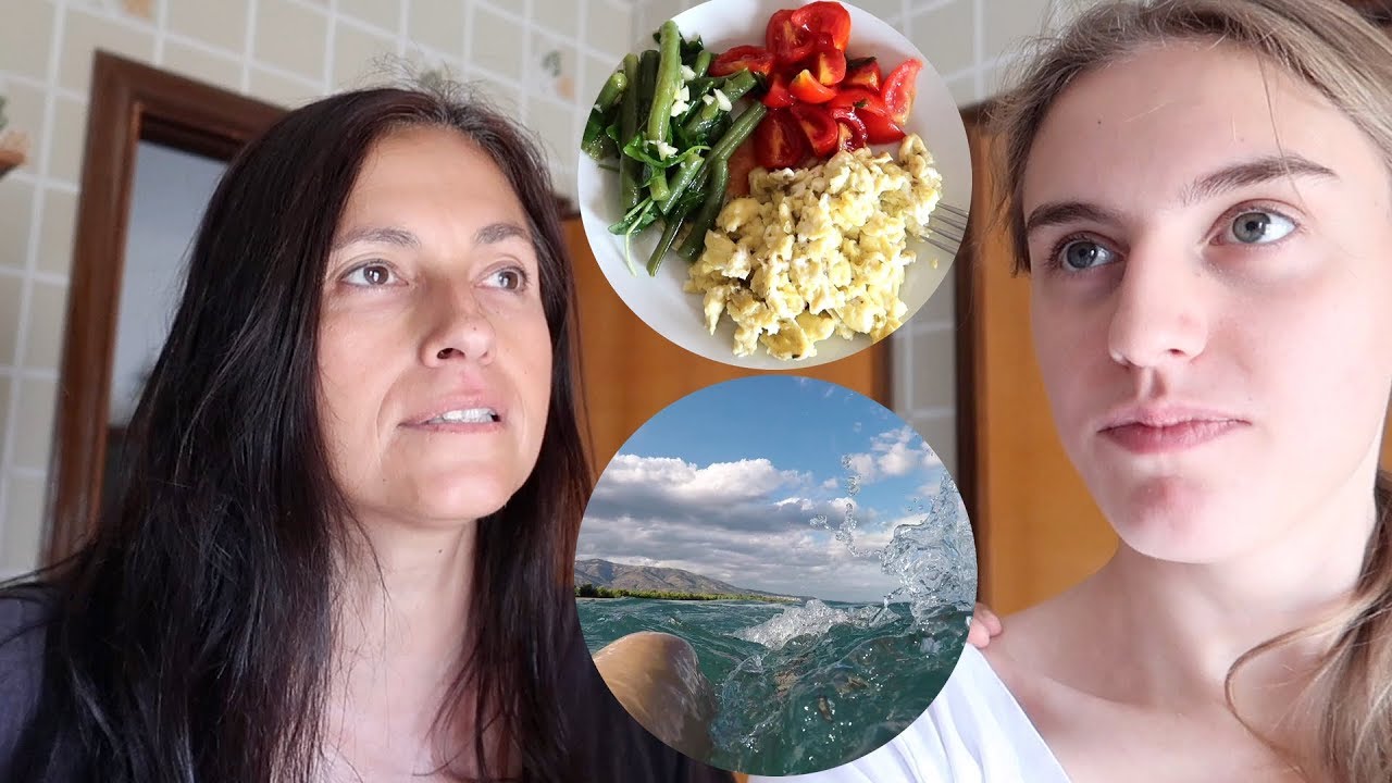 День на юге Италии