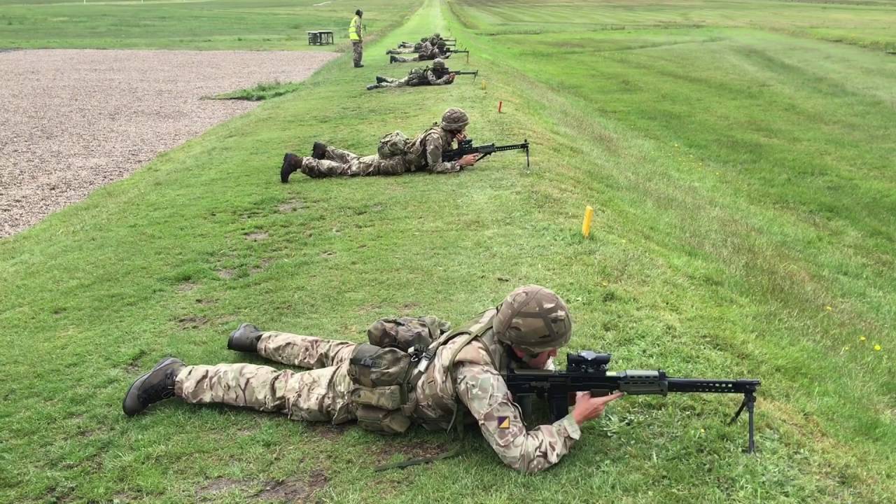 Army Operational Shooting Competition