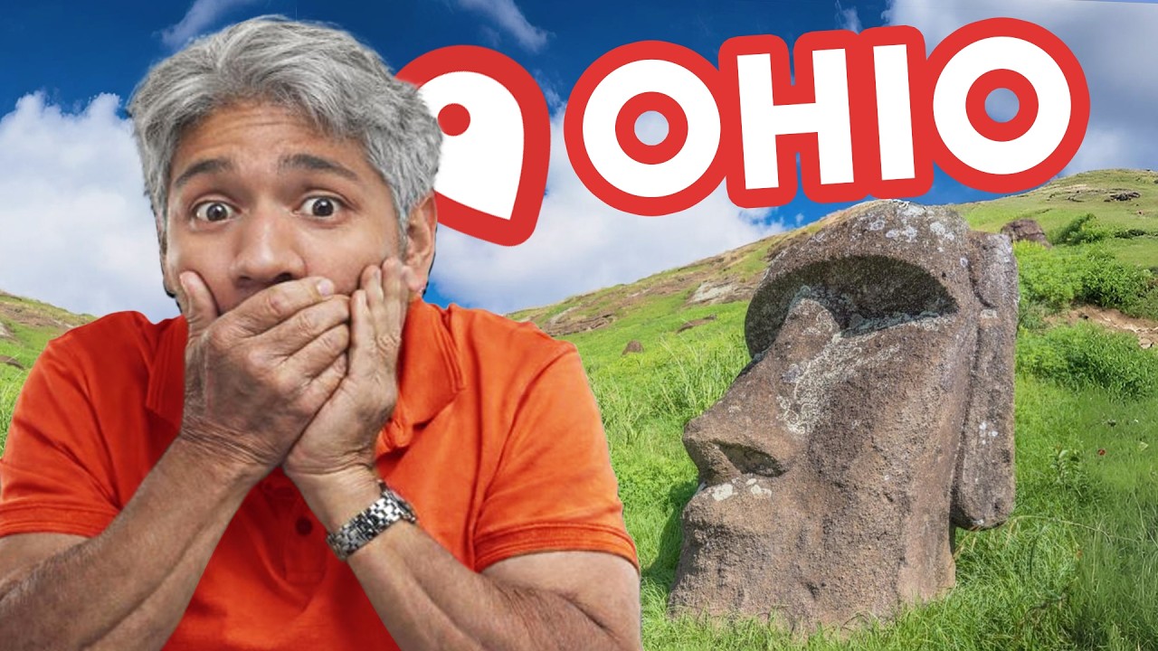 americans SUFFER playing geoguesser
