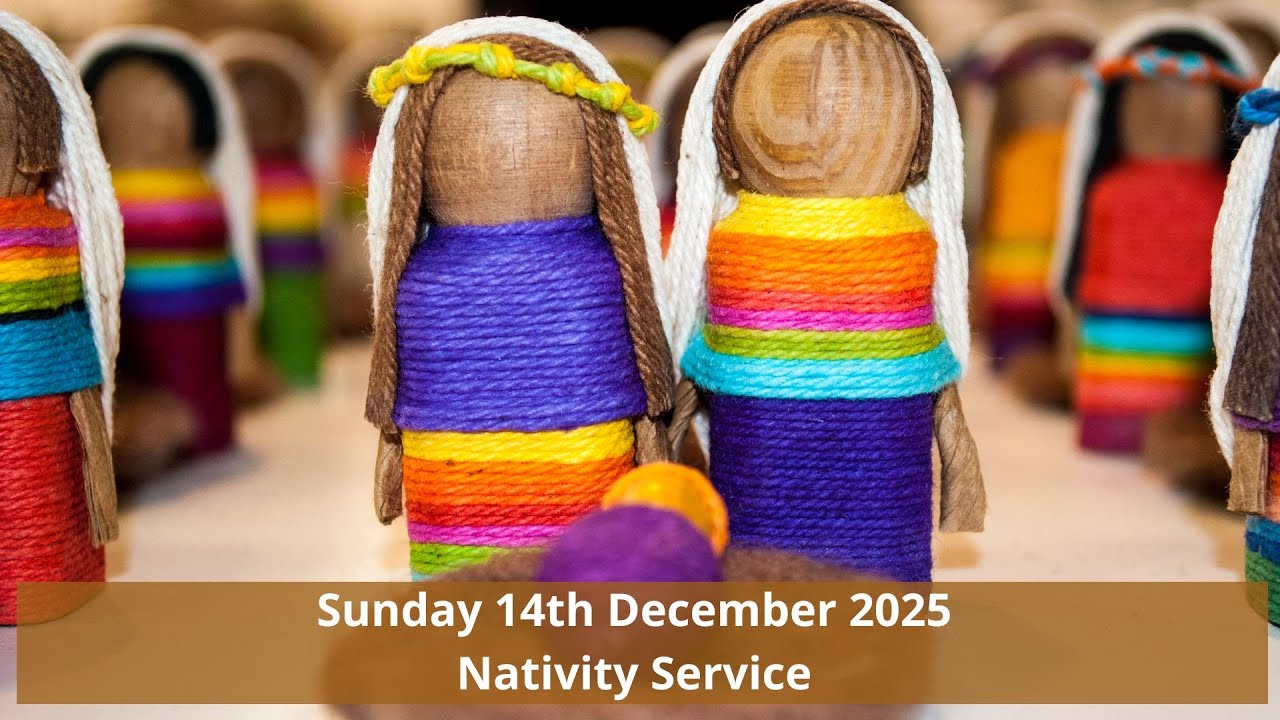 25.12.14 Sunday Worship Livestream