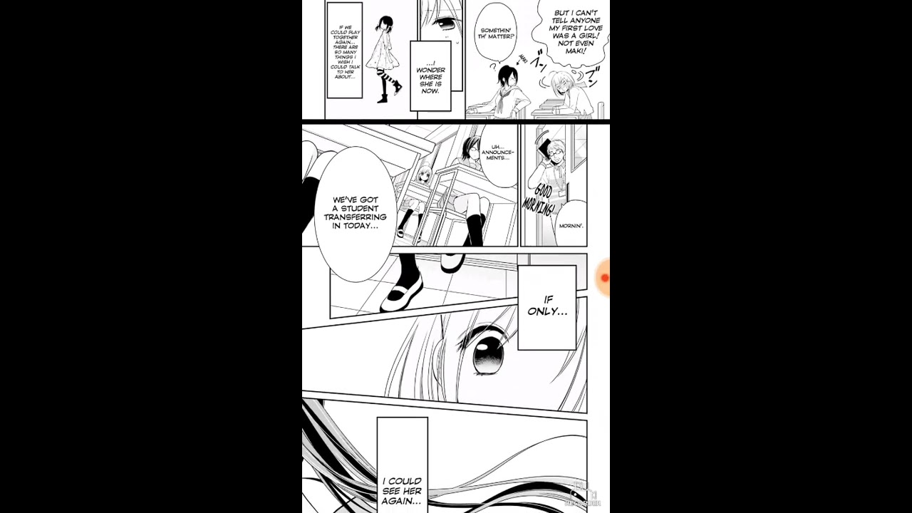 Yuri na watashi (part 1)