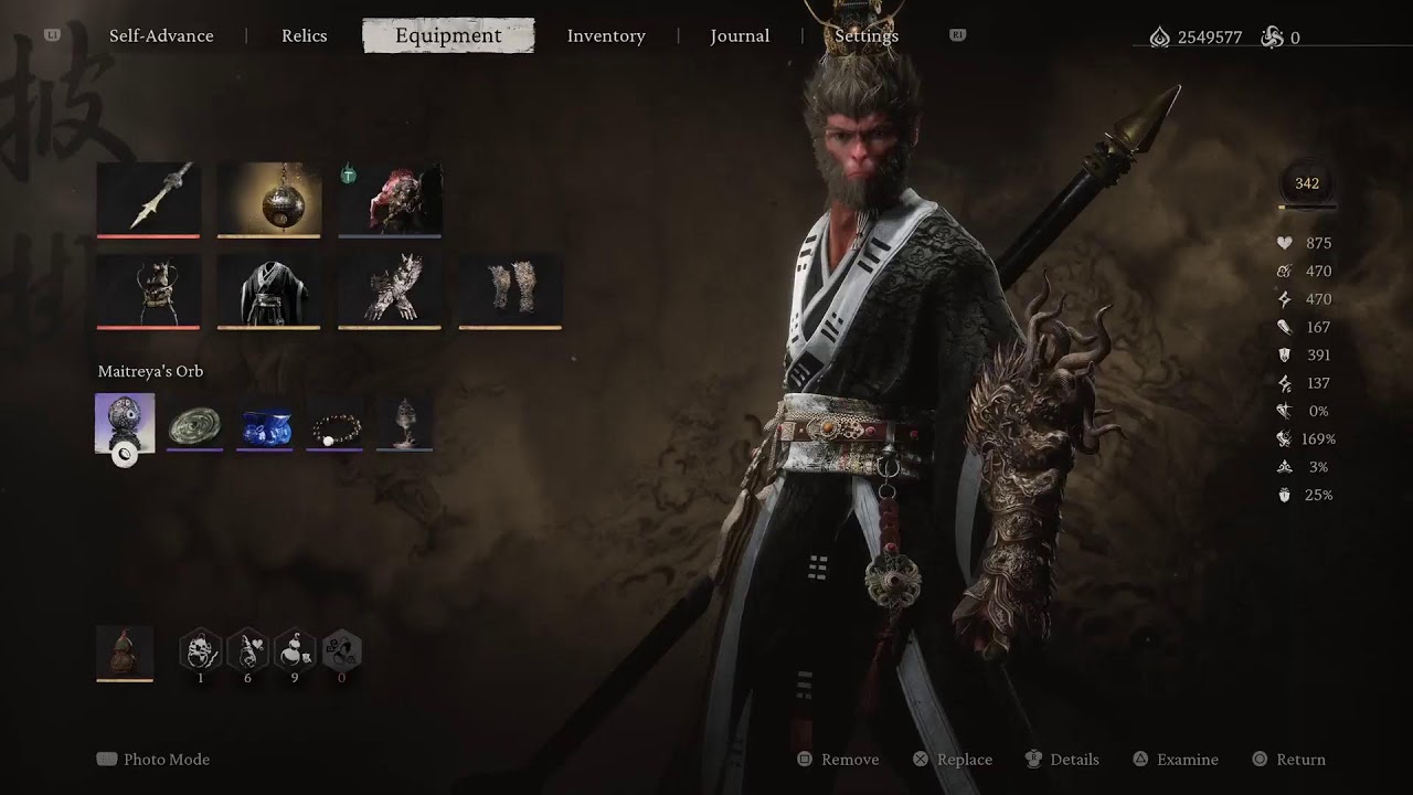 Black Myth Wukong.. New Game +++ Finale before 5th playthrough