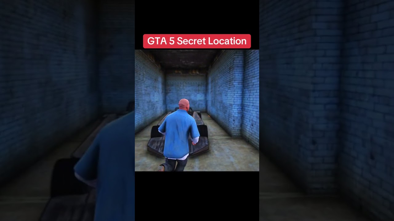 GTA 5 Secret Location