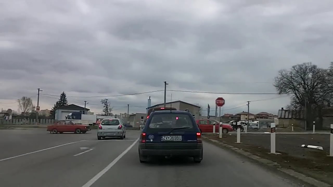 Slovakia: Poprad - Rimavská Sobota part 2/2