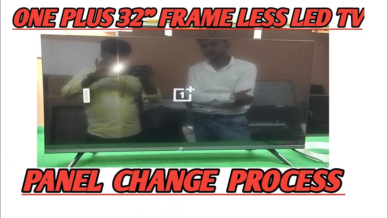 One plus 32