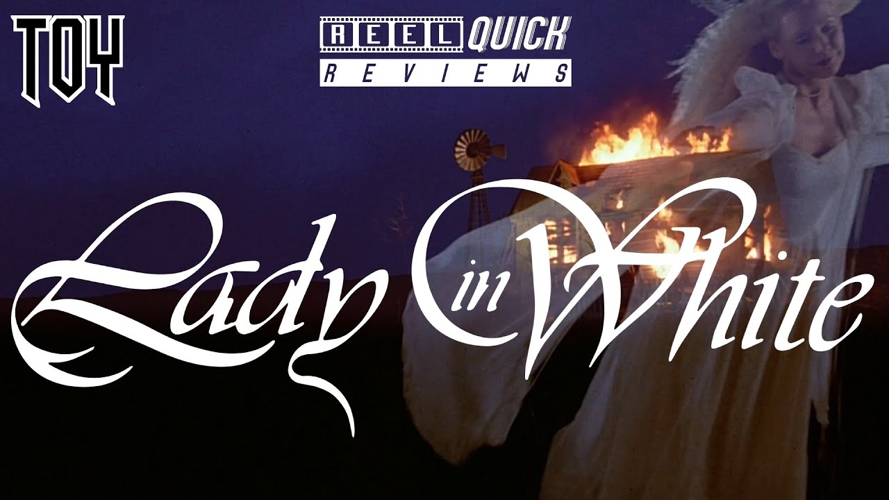 Lady In White (1988) -  The Stories Ghosts Tell
