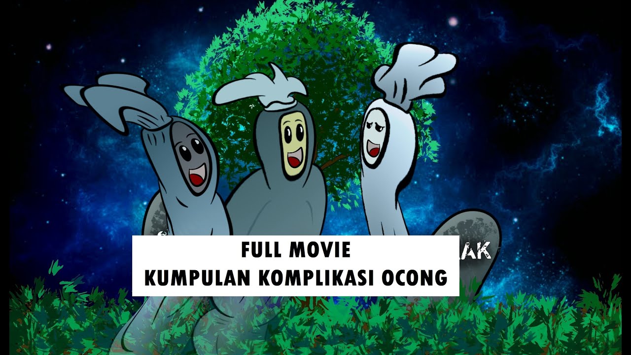 FULL MOVIE KUMPULAN KOMPLIKASI VIDEO LUCU OCANG OCONG