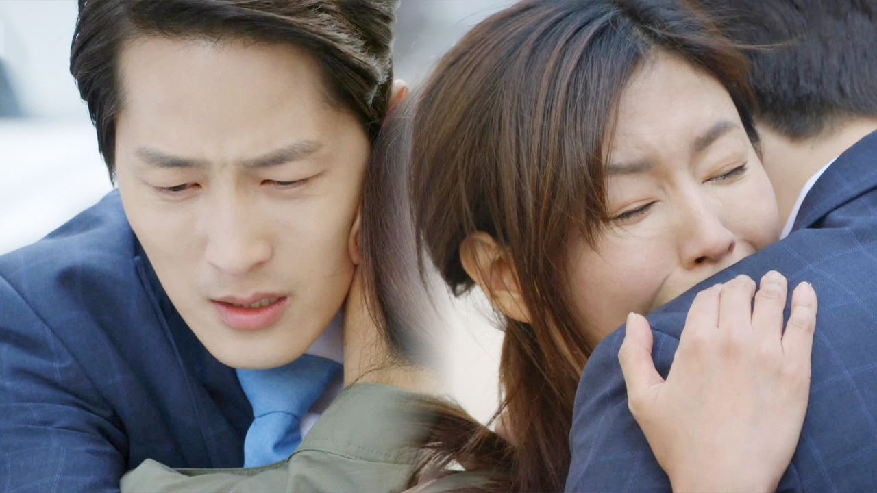 서강석, 서유정과 눈물의 재회 ‘감격의 포옹’ 《Our Gab Soon》 우리 갑순이 EP58