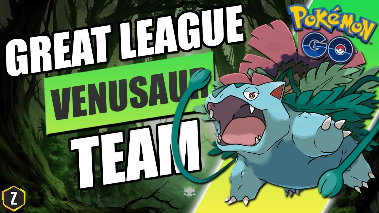 Лучшая команда Великой лиги всех времён?? Pokémon GO Battle League!