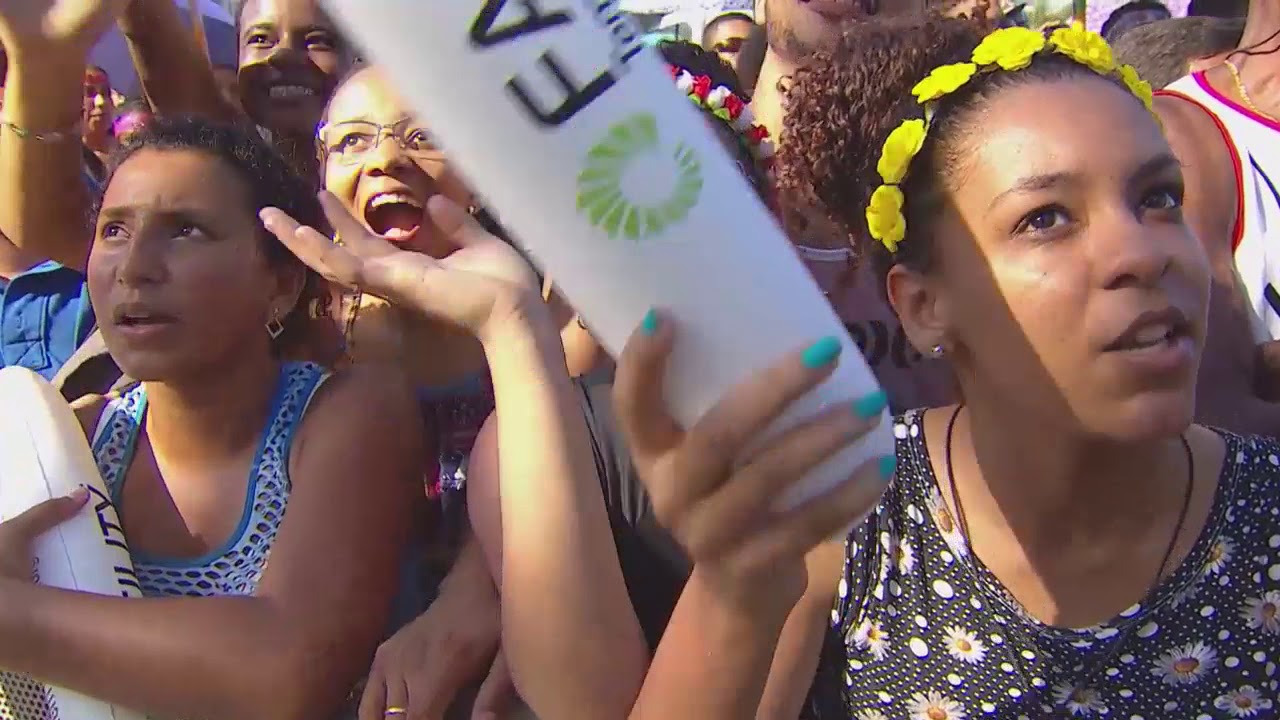 Jairo Bonfim l Ressurreto AO VIVO Em Copacabana