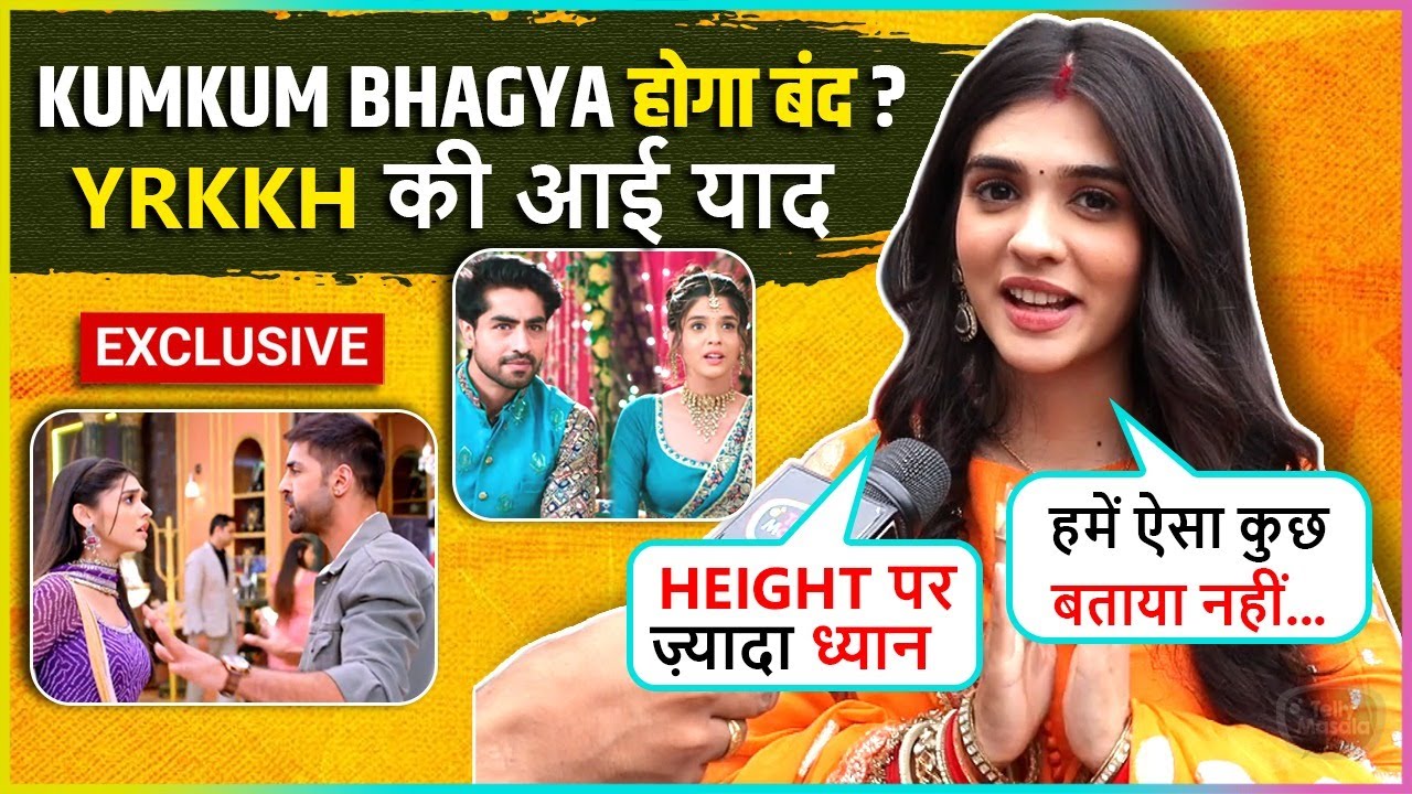 Pranali Rathod On Kumkum Bhagya Off Air News, Missing Yeh Rishta.. Days, Akshara, Shivansh
