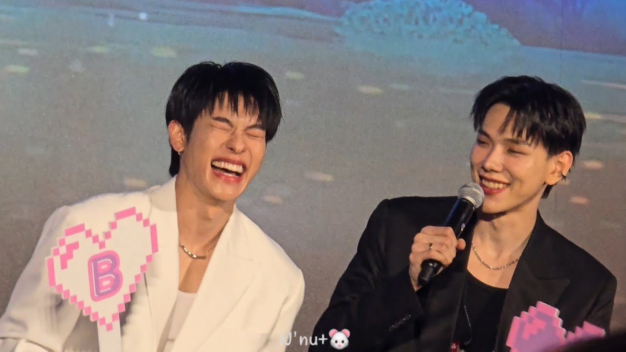 เกมทายใจ (ชีวิตหลังครบรอบ 2 ปี🤭) | OUROAD WONDERS THE SEA : 30082025 #MaknexDaouOffroadfanmeet
