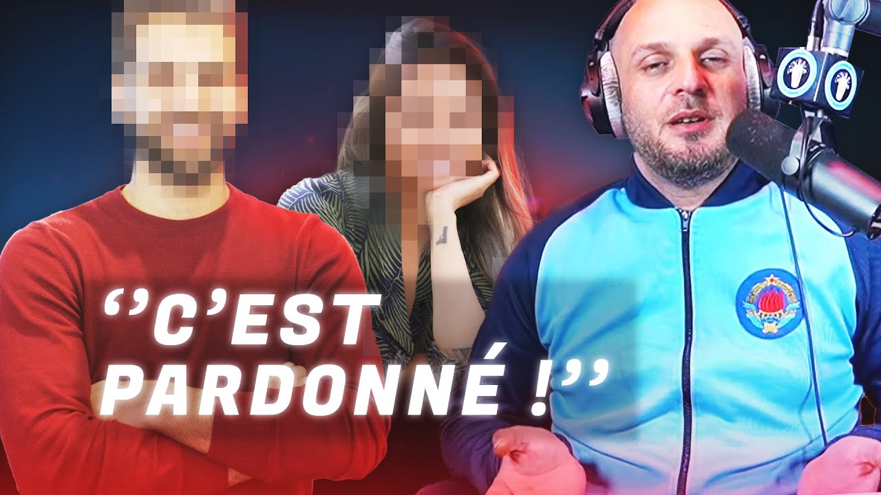 MA FEMME ME L'A FAIT COCU, JE LUI AI PARDONNÉ