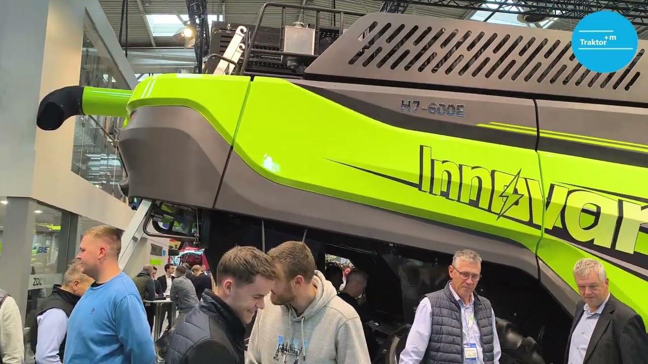 ZOOMLION AGRITECHNICA 2025