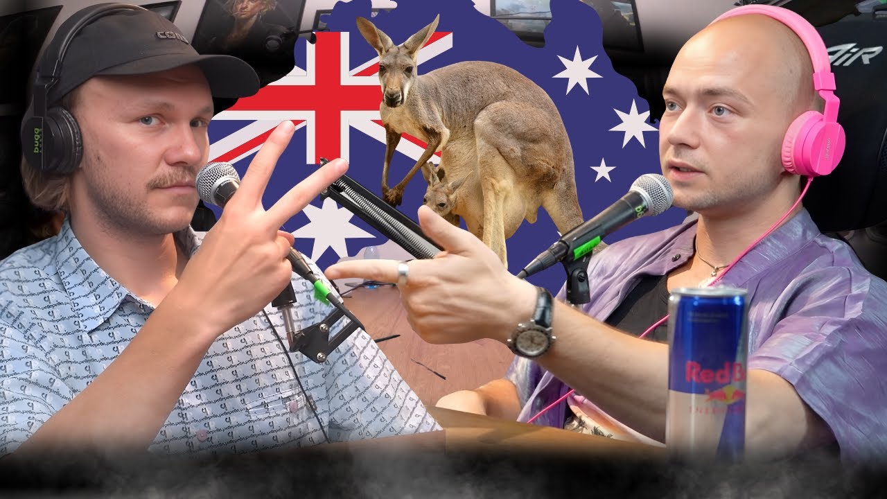 Austraalia lood Aleksander Eeri Laupmaaga | Puntso Podcast #60 (klipp)