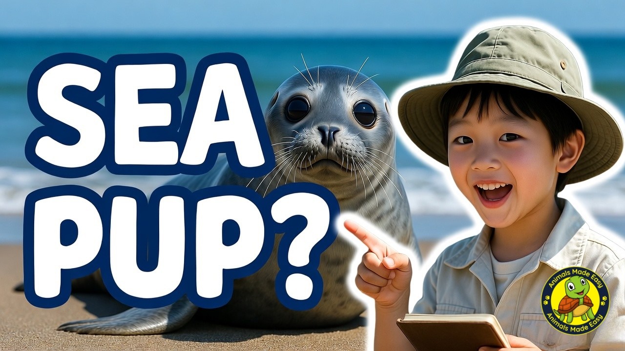 What Is a Seal? | Learn About Seals for Kids | Animals Made Easy