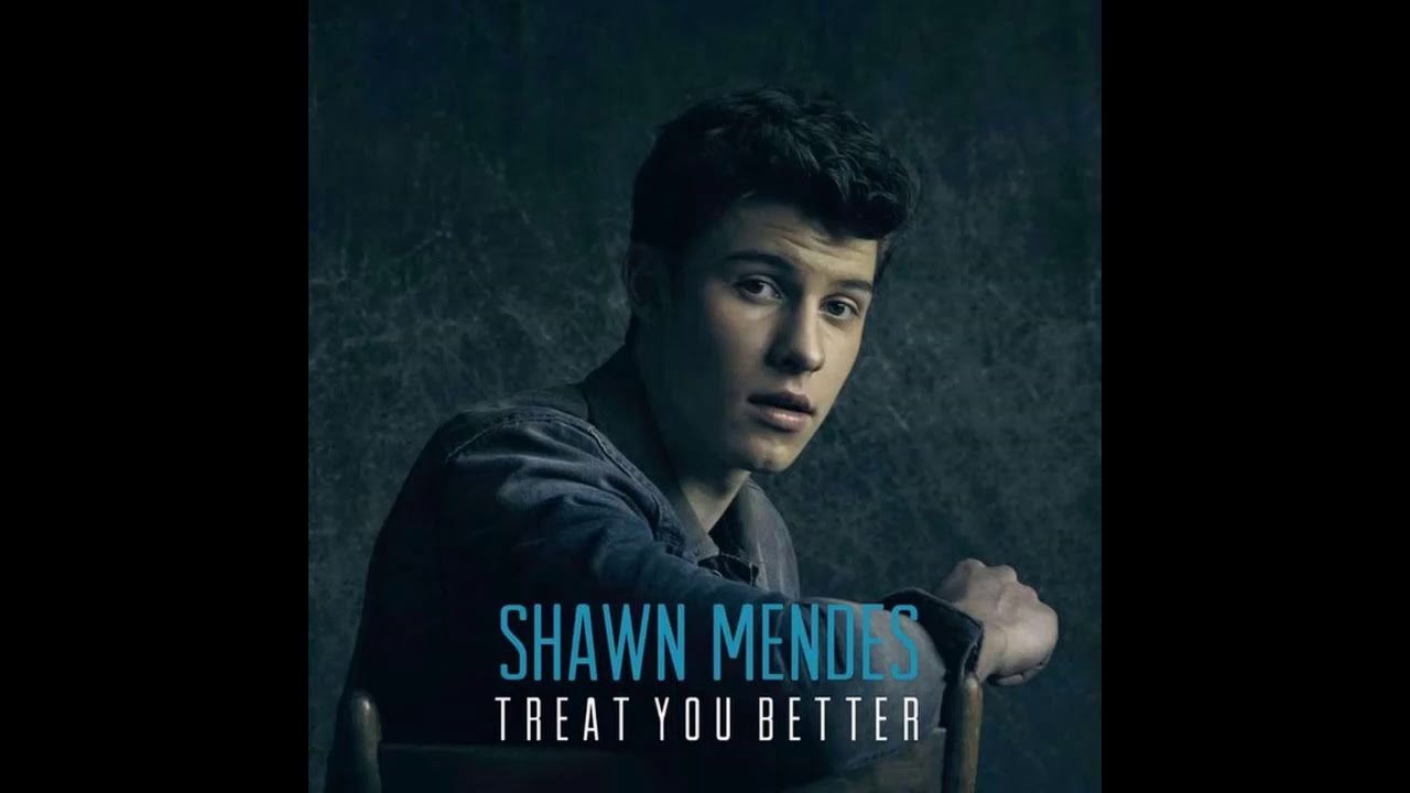 Shawn Mendes - Treat You Better (Super Clean)