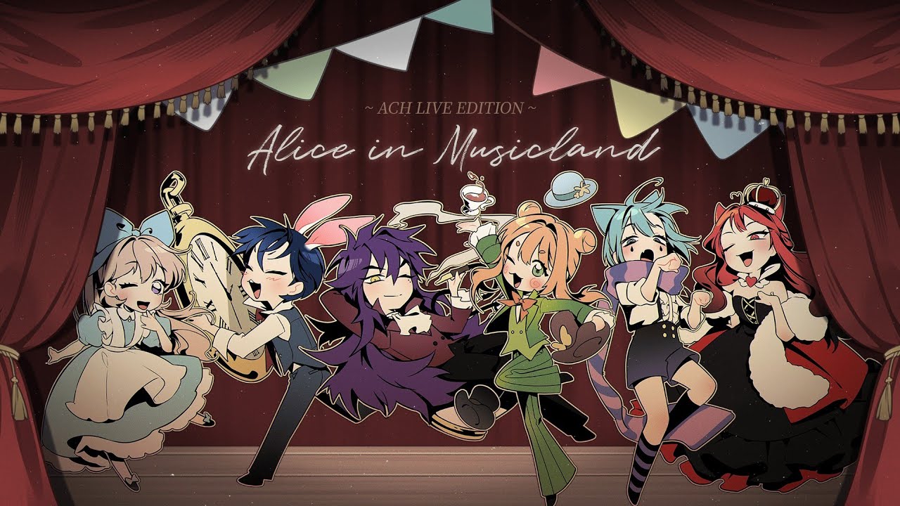 Alice in Musicland ~ ACH LIVE EDITION ~