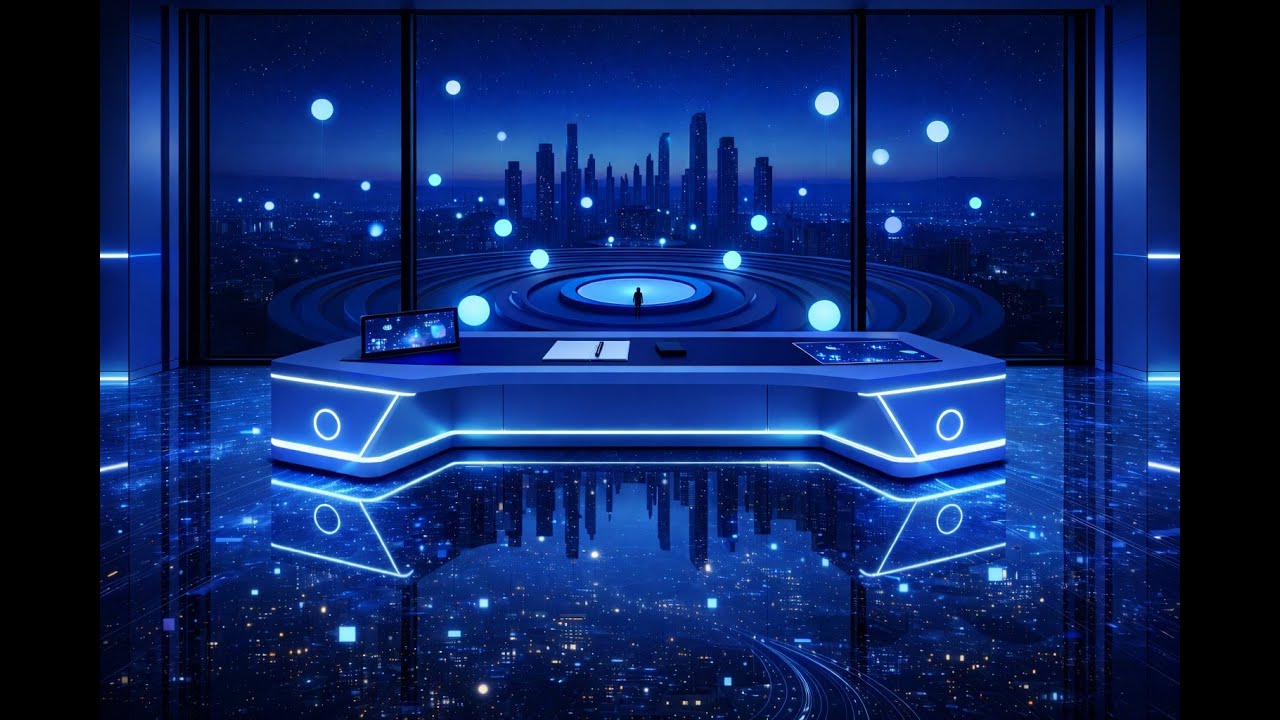 🌌 Deep Quiet Night 🎧🧠 | Music for Work & Coding (No Lyrics)