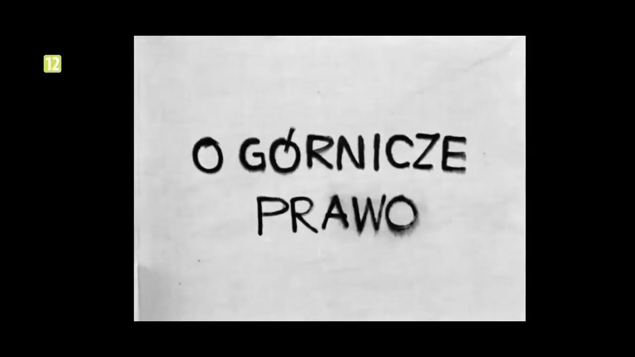 Historia węglem pisana. 