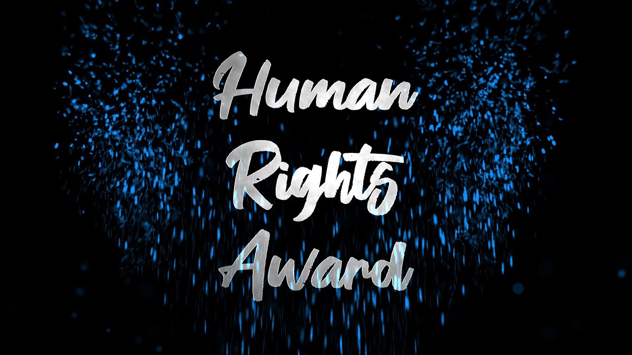 Human Rights Award
