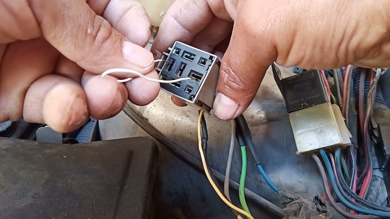 como poner ventiladores directos de la Grand Caravan