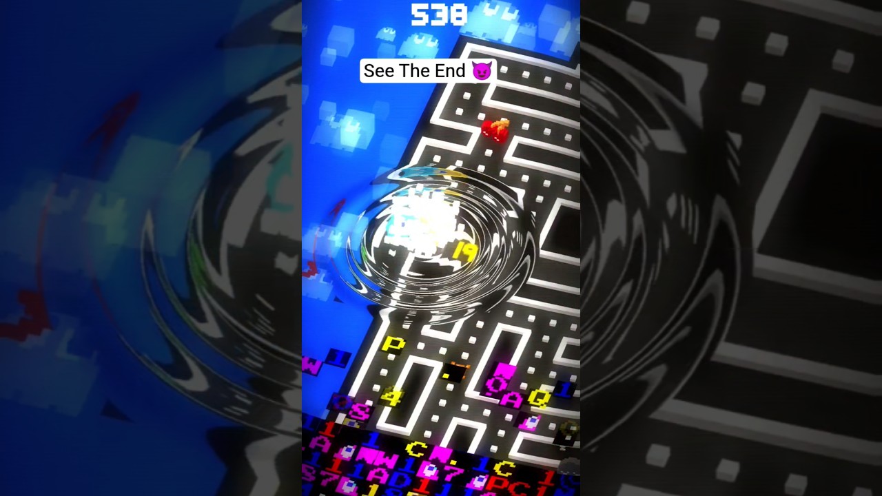 Pac - Man Game | 