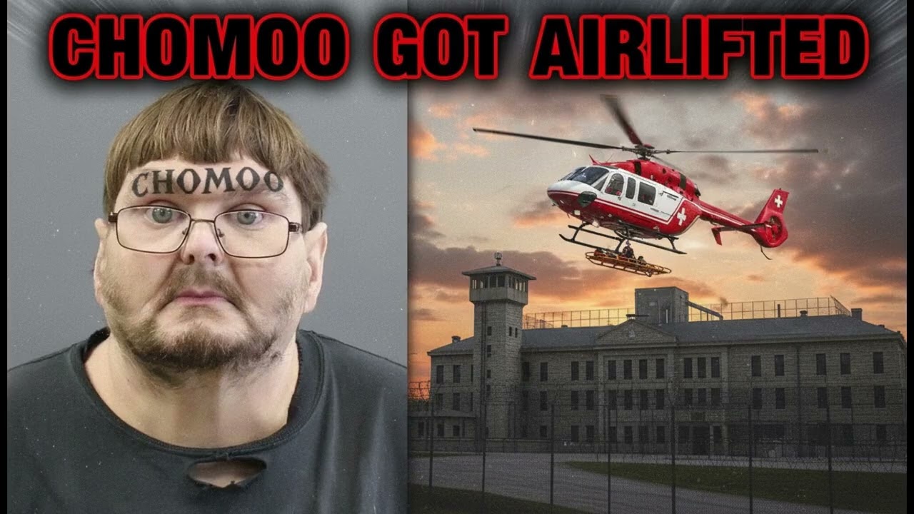 Chomo Got Airlifted Off The Yard In Prison