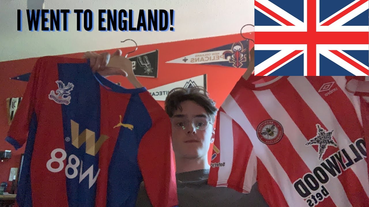 I Went to England! (4 new Kits)