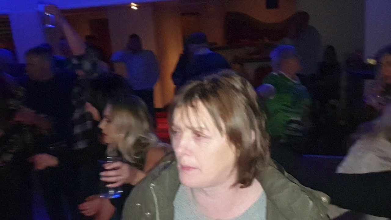 Gary Og - McElwee's Farewell  LIVE