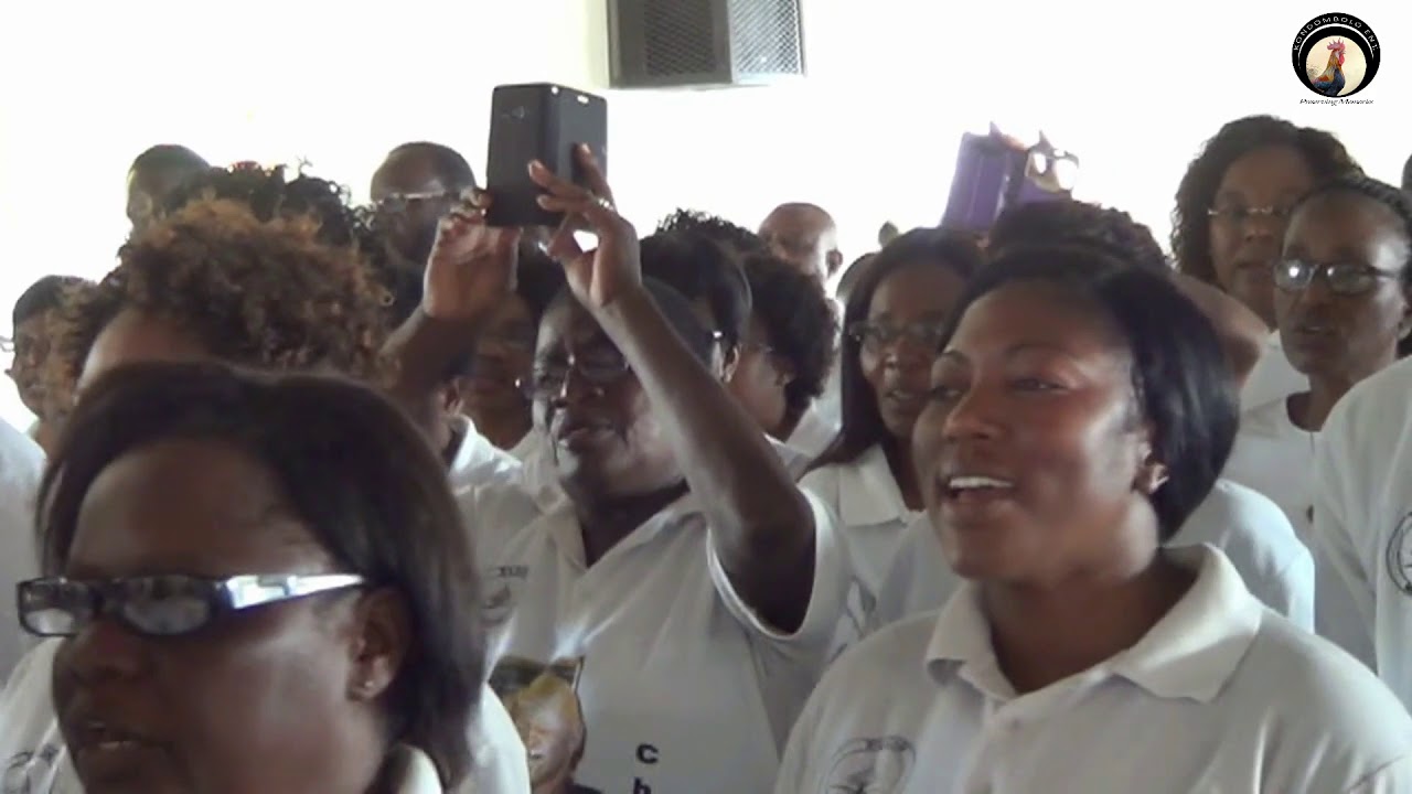 Jaakko Kangangayi - Hamberereni Karunga