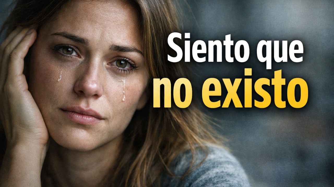 “Cuando nadie se preocupa por cómo estás de verdad | Reflexión que sana el alma”