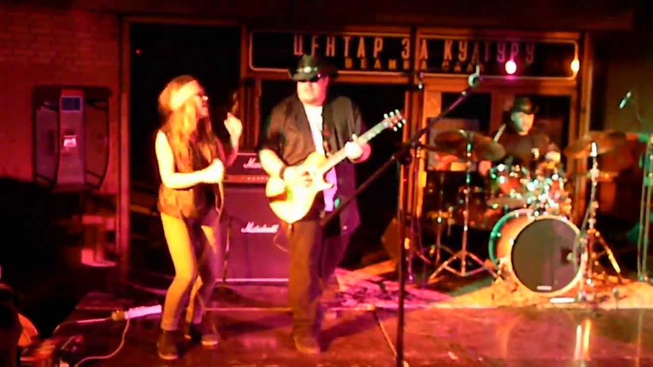 Alexandra Josic & Lance Lopez - Whole Lotta Love