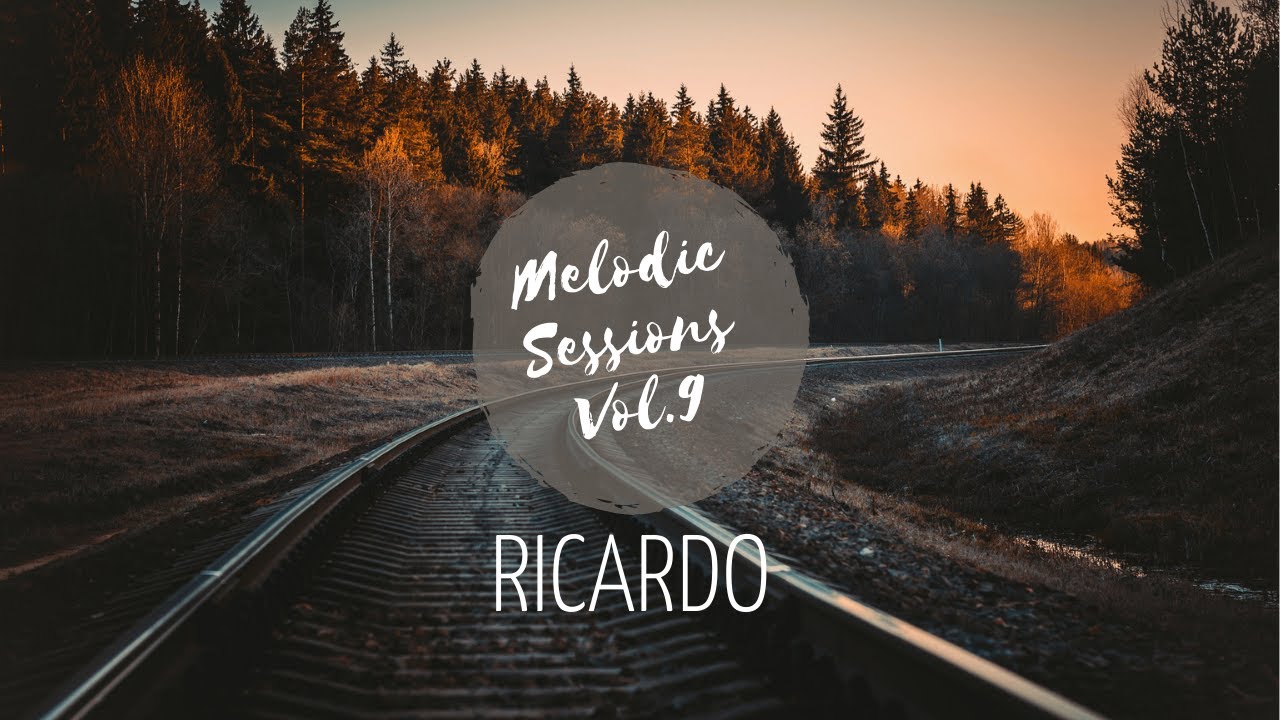 Best Progressive House 2022 Ricardo DJ SET  Above & Beyond - Tinlicker - Nora En Pure - Miss Monique