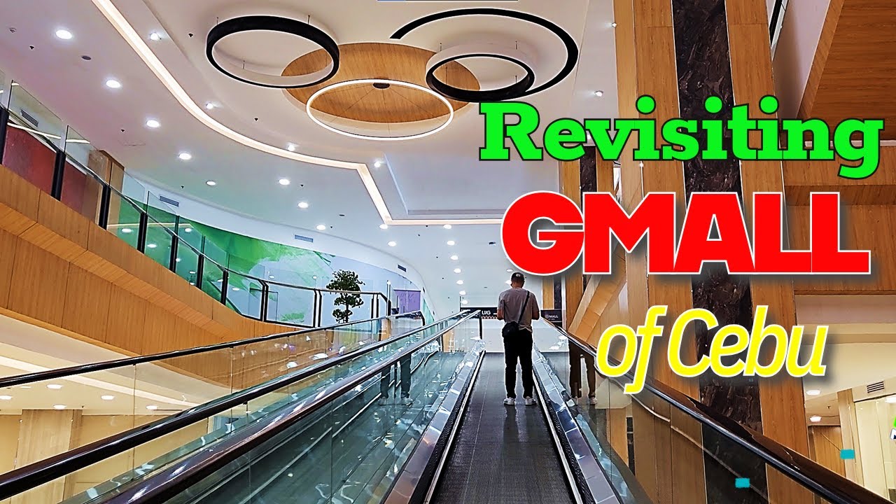 Revisiting The First GMall of Cebu as of June 2024